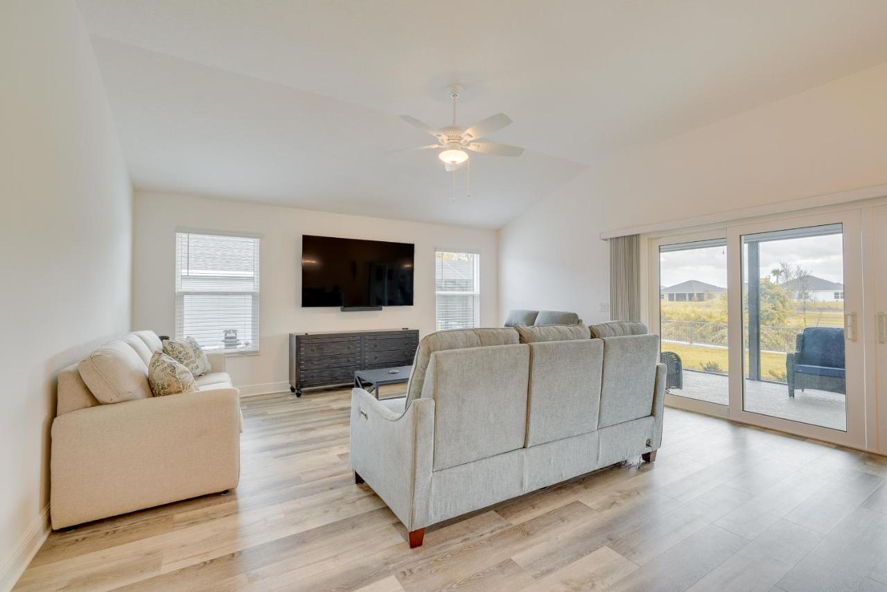 Updated Villages Retreat With Screened Patio! ลีสเบิร์ก ภายนอก รูปภาพ